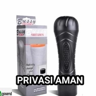 PREMIUM vaginal silicone pria vaginismus sex toys sexy doll memekan