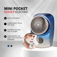 Mini Shaver face Razor Mini Portable Electric Shaver with blades rechargeable shaver fully Shaver El