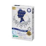 Quality First/Queen's Premium Mask Rapid Moisture Rescue Mask (4 ชิ้น)