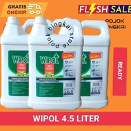 Wipol Karbol 5 liter Cemara Pembersih Lantai