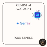 【100% STABLE】Gemini Pro AI | PRO 2.5 | Shared Access for 3 Users | 1 Device