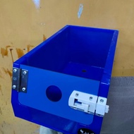 crab house box / rumah kepiting / vertical crab