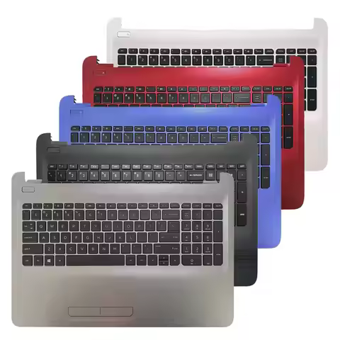For HP 15-AC/BA/BN/AY/TPN-C125 15-AF/15-AT 250 256 G5 keyboard