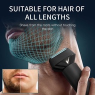 ENCHEN Electric Reciprocating Shaver Rechargeable 3 Blades Wet