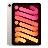 Apple 2024 iPad mini 8.3吋 Wi-Fi 128G 平板電腦(第7代)/ 星光色