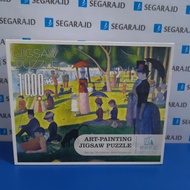 Jigsaw Puzzle 1000 pieces - Sunday Afternoon Island of La Grande Jatte