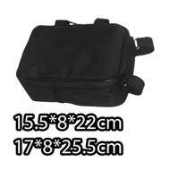 [Homyl478] Ebike Battery Hanging Bag Ebike Battery Bag Zippered Easy to Install Pouch Large Capacity