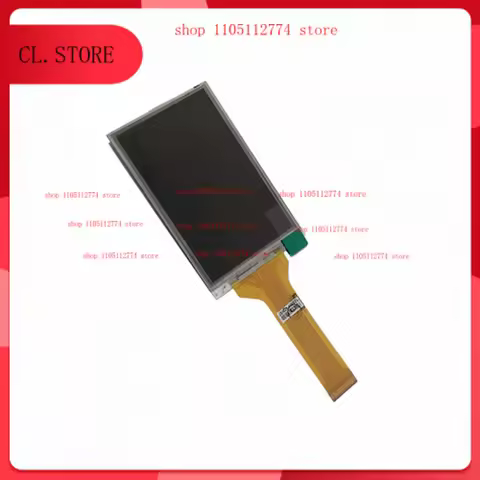 New LCD screen for Casio Z1050 Z1080 display repair camera accessories（Without backlight）