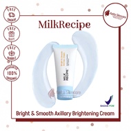 Milk Recipe Bright & Smooth Axillary Brightening Cream