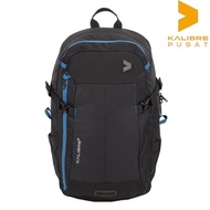 KALIBRE RANCHEL 21L BLACK BACKPACK Original 911743000 KALIBRE RANCHEL LAPTOP BACKPACK MEN'S BACKPACK
