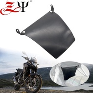 Suitable for Honda CB500X CB400X Modified Rear Mudguard Shock Absorber Mudguard Sandguard Front Wate