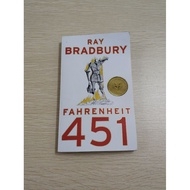[NEW BOOK] Fahrenheit 451 - Ray Bradbury