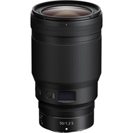 Nikon NIKKOR Z 50mm f/1.2 S Lens - รับประกันศูนย์ 1 ปี