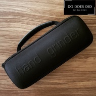 [พร้อมส่ง] Coffee Hand Grinder Bag // กระเป๋าใส่เครื่องบดกาแฟมือหมุน // สามารถใช้ใส่ Comandante C40 ได้ ของใหม่ Do Does Did