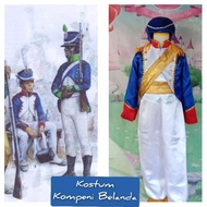 Code R65I Adult Costume Dutch Costume Adult Costume