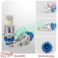 LED Autovision Clarity Bulb D2S D2R 12v 50watt 6000k Headlamp LED D2R D2S