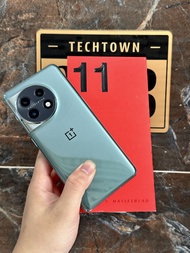 Điện thoại OnePlus 11 (Snapdragon 8 gen 2 - AMOLED 2K) đã unlock 2 sim likenew kèm sạc 100W