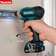 Makita TD110D 12V rechargeable impact driver 110N.m