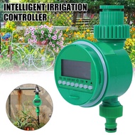 Digital Auto Irrigation timer Water Timer piping timer Automatik siram pokok irrigation system watering timer sprinkler