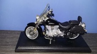 1:18 Yamaha電單車