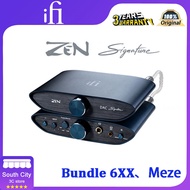 IFi ZEN Signature Bundle V2 Balanced Decoder Ear Amplifier Pair Recording Kit