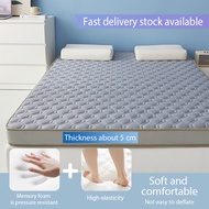 CASA PREMIUM LATEX MATTRESS + FOAM - COMFORTABLE & ANTI-SOAK SIZE 90x200/120x200/160x200/180x200