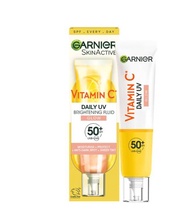 Garnier Vitamin C Daily UV Brightening Fluid Glow SPF 50+ 40ml
