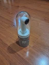 幾乎沒電的 Htc re