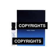 (ORIGINAL)VIAL - C0ach Blue Edt 2Ml