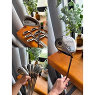 【Used】XXIO Golf Iron Set + Driver Combo