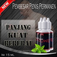 AMPUH .. BIKIN pembesar pria dewasa permanen herbal besar dan panjang