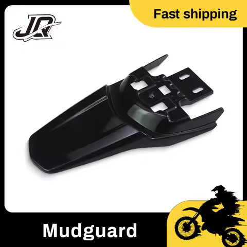 For Surron Light Bee Segway X160 X260 Rear Fender Mudguard Dirt Bike Pit Bike Upgrade Accessories