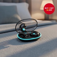 X55 Wireless Sleeping Earbuds Mini TWS Bluetooth Stereo Headsets For Work Hidden Earphones  X55 Fon 