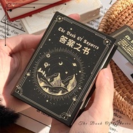 神奇的答案之书迷你版双语便携口袋本生日礼物创意笔记本随身小号26.7.19ff Magical Answer Book Mini Bilingual Portable Pocket Notebook 