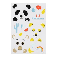 Decathlon OXELO Stiker Oxelo - Hewan - 8734438