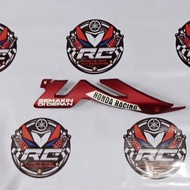 GTR 150 Exhaust Cover