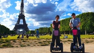 Express Segway tour in Paris