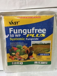 Fungufree 50 WP Plus Systemic Fungicide 100gms