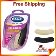 Dr. Scholl's Foam Heel Liners Helps Prevent Uncomfortable Shoe Rubbing