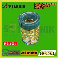 MESIN ELEMENT AIR FILTER ENGINE CH260/CH270 KOHLER