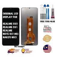 ORI LCD DISPLAY FOR REALME C63 / C61 / NARZO N63 / REALME NOTE 60 (4G)