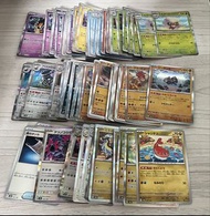 Pokemon TCG 日版 sv8a 銀卡 散賣每張$1 