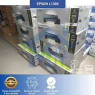 Baru (Packing Kayu) Printer Epson L1300 L-1300 L 1300 Printer A3 A3+