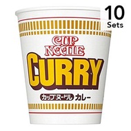 [ 10入組] 日清食品咖哩杯麵 85g