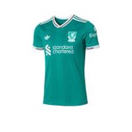 ADIDAS เสื้อแข่งผู้ชายทีมลิเวอร์พูล ชุดที่สาม เกรด Authentic ฤดูกาล 2025/26 AD001AP168EPTH