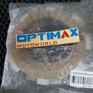 FCC CERAMIC CLUTCH PLATE