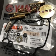 ASLI Repair Kit Karburator Yamaha Mio Karbu Sporty Soul Fino Lama Old