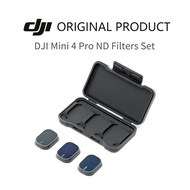 Original DJI Mini 4 Pro ND Filters Set (ND16/64/256)