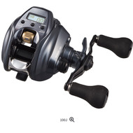 Daiwa SeaBorg Electric Fishing Reel Deep Sea Big Game Fishing Wheel Stainless Steel Frame 8 Bearings