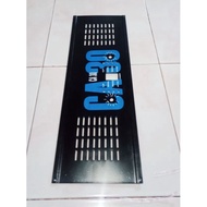 Front & Rear Power Amplifier Panel Plate CA30